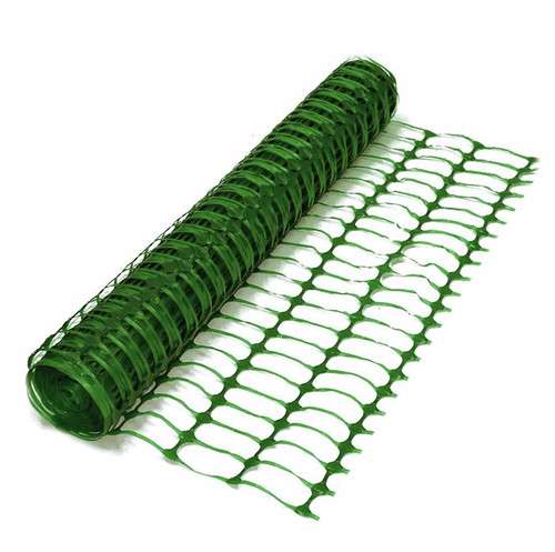 Heavy duty green barrier mesh - heavy,
