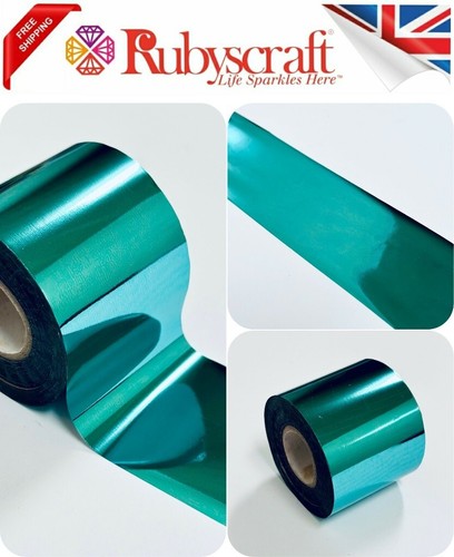 Teal green 25mm hot - -,