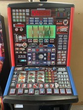 THE CHASE FRUIT MACHINE £100 jackpot  Can Deliver NO DONGLE REQUIRED
