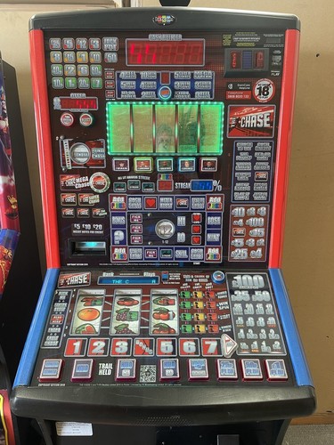The chase fruit machine 100 - fruit, £100