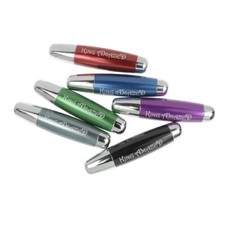 King A'mazed Red-Eye Tobacco Smoking Pipe - New in Box - ALL COLOURS A'MAZED