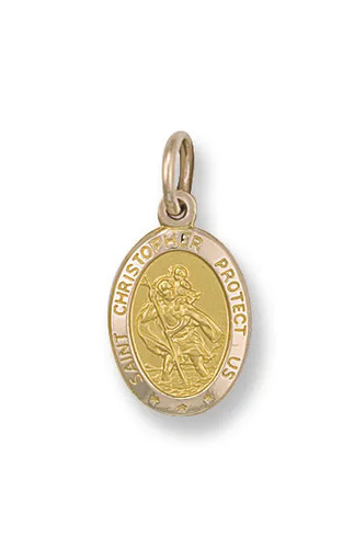 Christopher pendant 9ct - christopher,