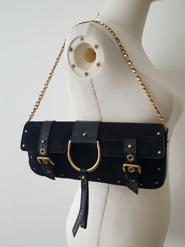 Vintage dolce gabbana nubuck - vintage,
