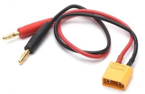 Ripmax 300mm charger - charger, cable