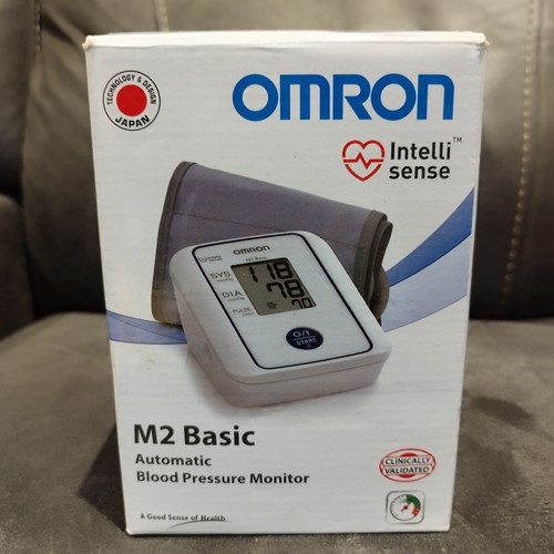 Omron basic intelli - omron,