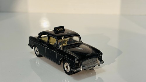 Dinky toys 256 humber hawk - toys, #256
