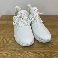 Crosshatch New Clarington Trainers White Uk 7