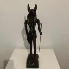 Anubis Egyptian Dog Head