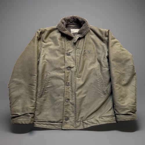 Navy deck jacket ww2 - n-1,