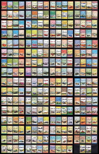 500 different cars auto 100 - different,