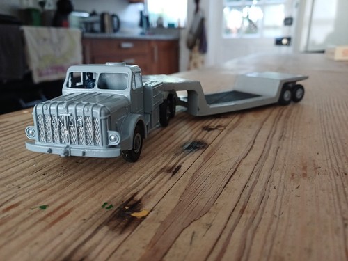 Dinky 986 thornycroft - dinky,
