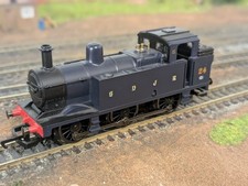 Hornby R2882 0-6-0T Class 3F Jinty Tank ’24’ in S&DJR DCC Fitted