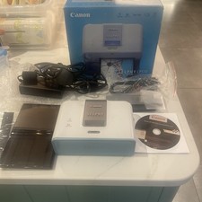 Canon Selphy Cp510 Compact