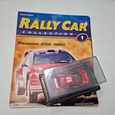 DeAgostini Rally Car
