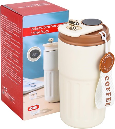 Water bottle coffee flask with - flask,