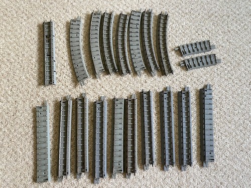 Triang railways track bundle - triang,