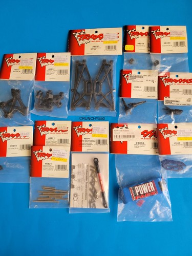 Traxxas jato parts lot - jato, (13)