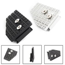 Rear Enlarge Foot Brake Lever Extension Pad Fit BMW F800GS F700GS F650GS 08-17
