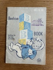 Vintage Knitting Pattern Book