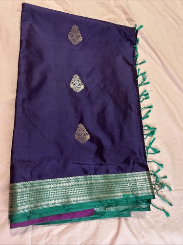Indian saree with stitched - saree,