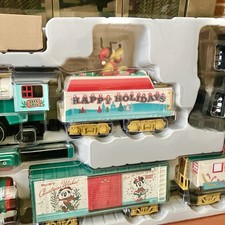 Disney Lionel Holiday Train