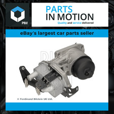 Housing, oil filter fits