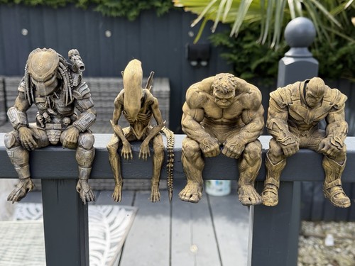 Predator alien hulk - alien, .