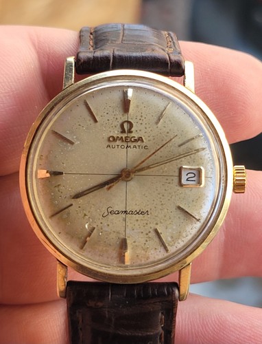 Vintage omega automatic - vintage,