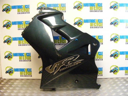 Honda vfr 800 - honda, left