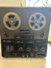 Vintage PHILIPS N4504 Reel to
