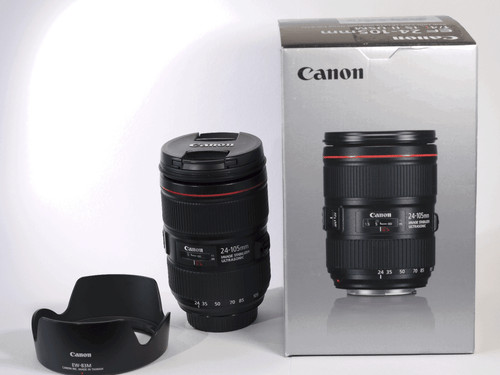 Canon 105mm 4l - is, ii