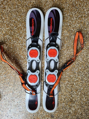 Salomon short skis - salomon,