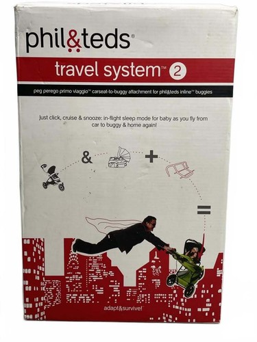 Phil teds travel - travel, 2
