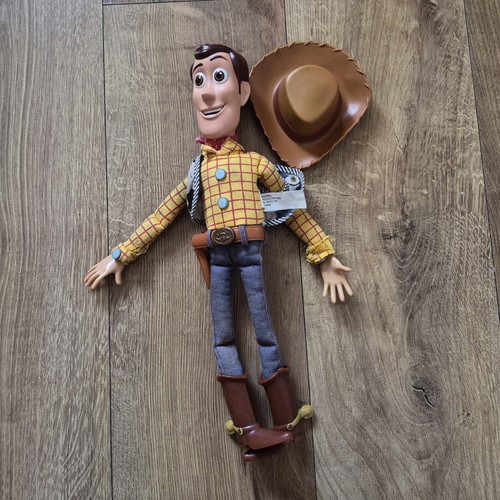 Disney store toy story - disney, woody