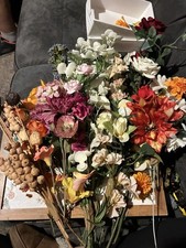 Job Lot Vintage Artificial