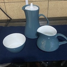 Poole Pottery "Blue Moon" With