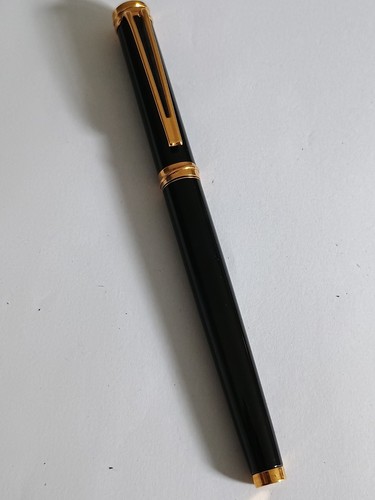 Waterman fountain pen black - fountain,