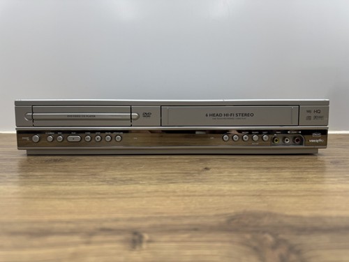 Phillips dvp721vr dvd vcr - phillips,