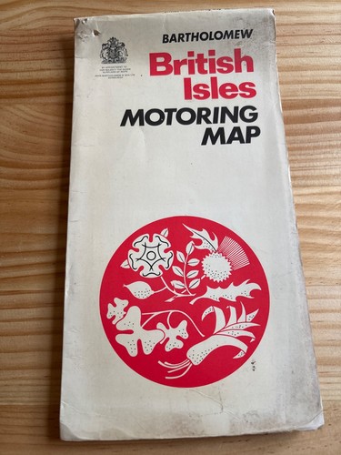 Bartholomew british isles - bartholomew,