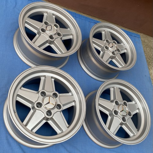 Ronal wheels rims - r9,