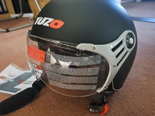 Tuzo Motorcycle Helmet - Size