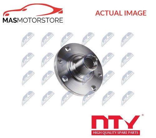 Wheel hub front nty - hub,