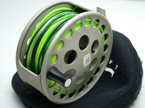 Lamson litespeed fly reel - lamson, +