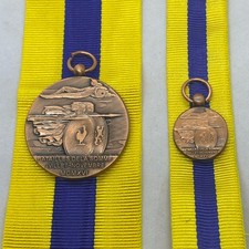 Somme Commemeritive Medal