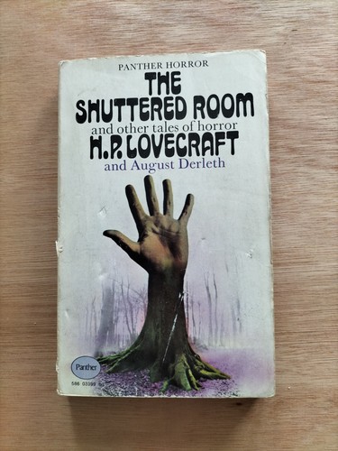 The shuttered room - the, p