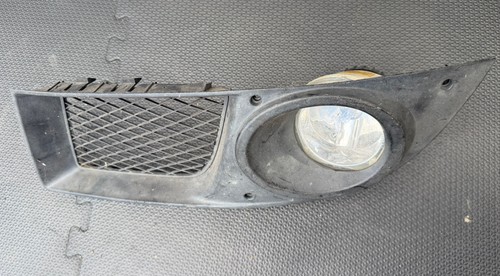 2012 fiat doblo - fog, light