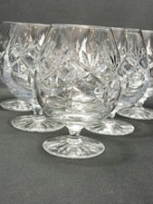 Royal doulton georgian - doulton, crystal
