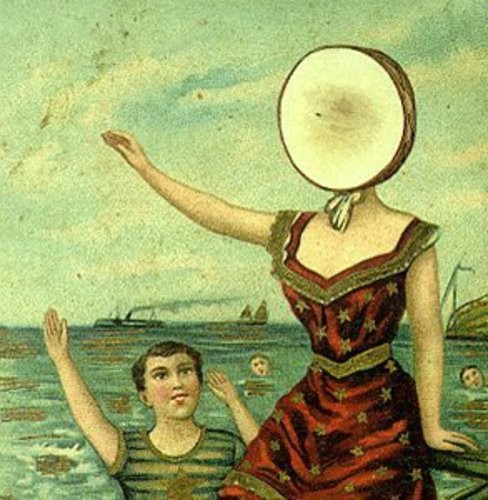 Neutral milk hotel in - milk,