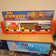 DINKY 399 CONVOY GIFT SET OF 3