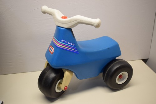 Vintage little tikes sit - vintage,